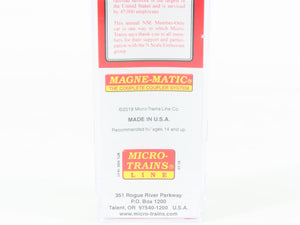 N Micro-Trains MTL NSE 18-01 UP 