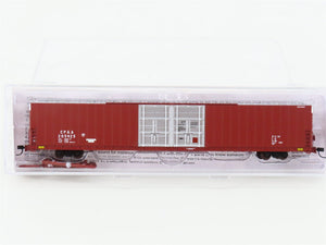 N Scale Bluford Shops 86590 CPAA Canadian Pacific 86' Auto Parts Box Car #205925