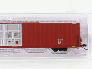 N Scale Bluford Shops 86590 CPAA Canadian Pacific 86' Auto Parts Box Car #205925