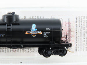 N Scale Micro-Trains MTL 65430 ROX Richfield Single Dome Tank Car #670