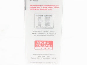 N Scale Micro-Trains MTL 65430 ROX Richfield Single Dome Tank Car #670