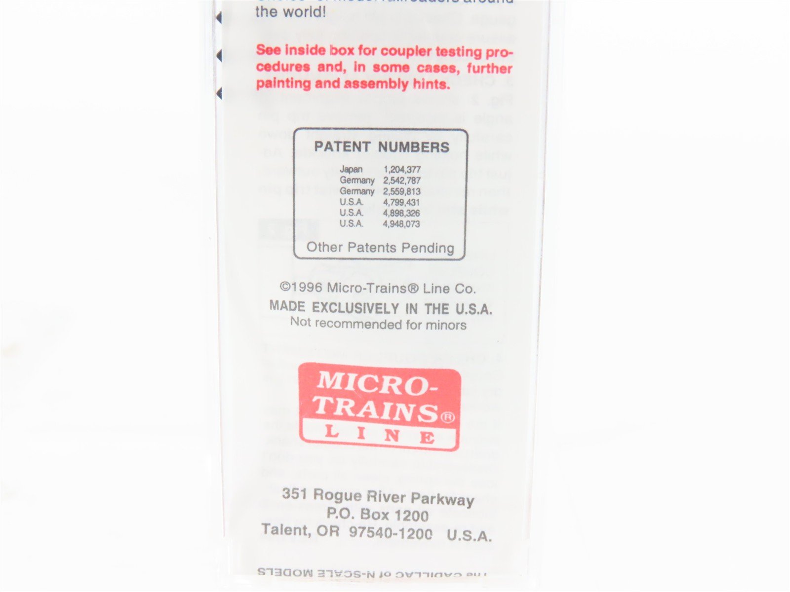 N Scale Micro-Trains MTL 65420 BERX Belcher Oil Co. Single Dome Tank Car #105