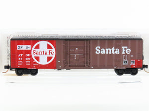 N Micro-Trains MTL 27270 ATSF Santa Fe 