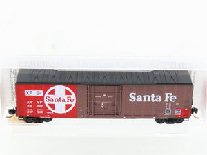N Micro-Trains MTL 27270 ATSF Santa Fe 