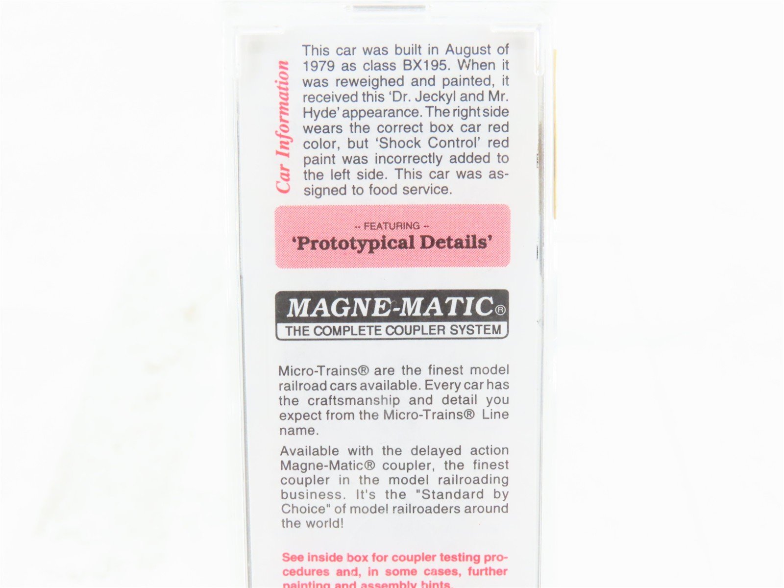 N Micro-Trains MTL 27270 ATSF Santa Fe 