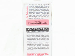 N Micro-Trains MTL 27270 ATSF Santa Fe 