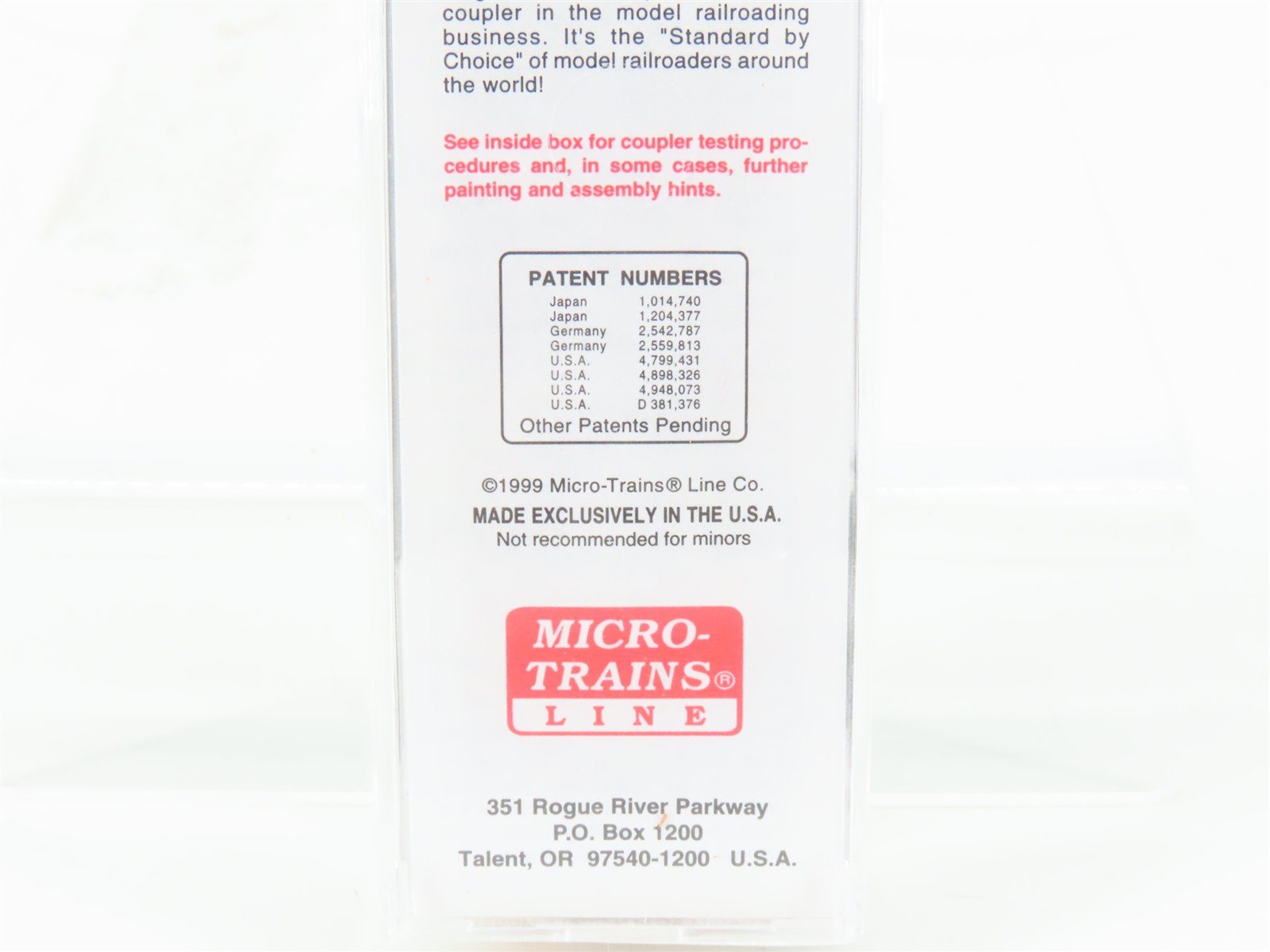 N Micro-Trains MTL 27270 ATSF Santa Fe 