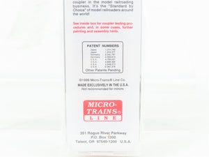 N Micro-Trains MTL 27270 ATSF Santa Fe 