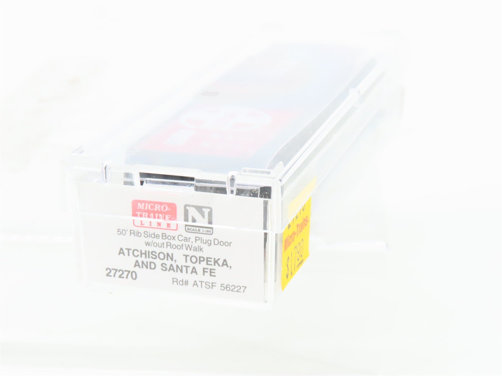 N Micro-Trains MTL 27270 ATSF Santa Fe 