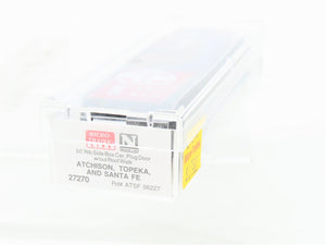 N Micro-Trains MTL 27270 ATSF Santa Fe 