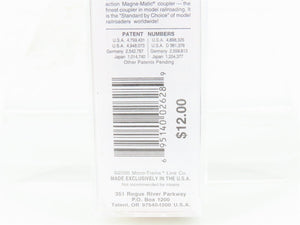 N Scale Micro-Trains MTL 28150 CB&Q Burlington Route 40' Box Car #25402