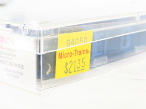 N Micro-Trains MTL 94050 CRLE Golden West Service 3-Bay Covered Hopper #539008