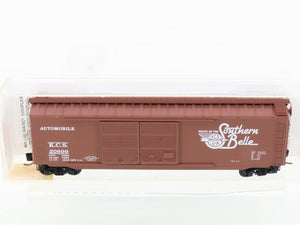 N Scale Micro-Trains MTL 34230 KCS Southern Belle 50' Automobile Box Car #20899