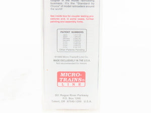 N Scale Micro-Trains MTL 34230 KCS Southern Belle 50' Automobile Box Car #20899