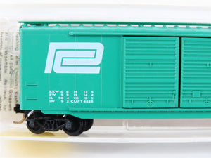 N Scale Micro-Trains MTL 34020 PC Penn Central 50' Double Door Box Car #174707