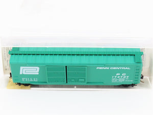 N Scale Micro-Trains MTL 34020 PC Penn Central 50' Double Door Box Car #174707