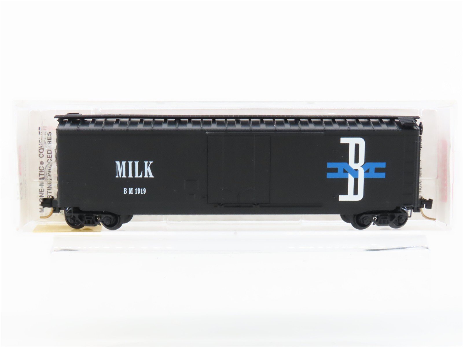 N Scale Micro-Trains MTL 32330 BM Boston & Maine 