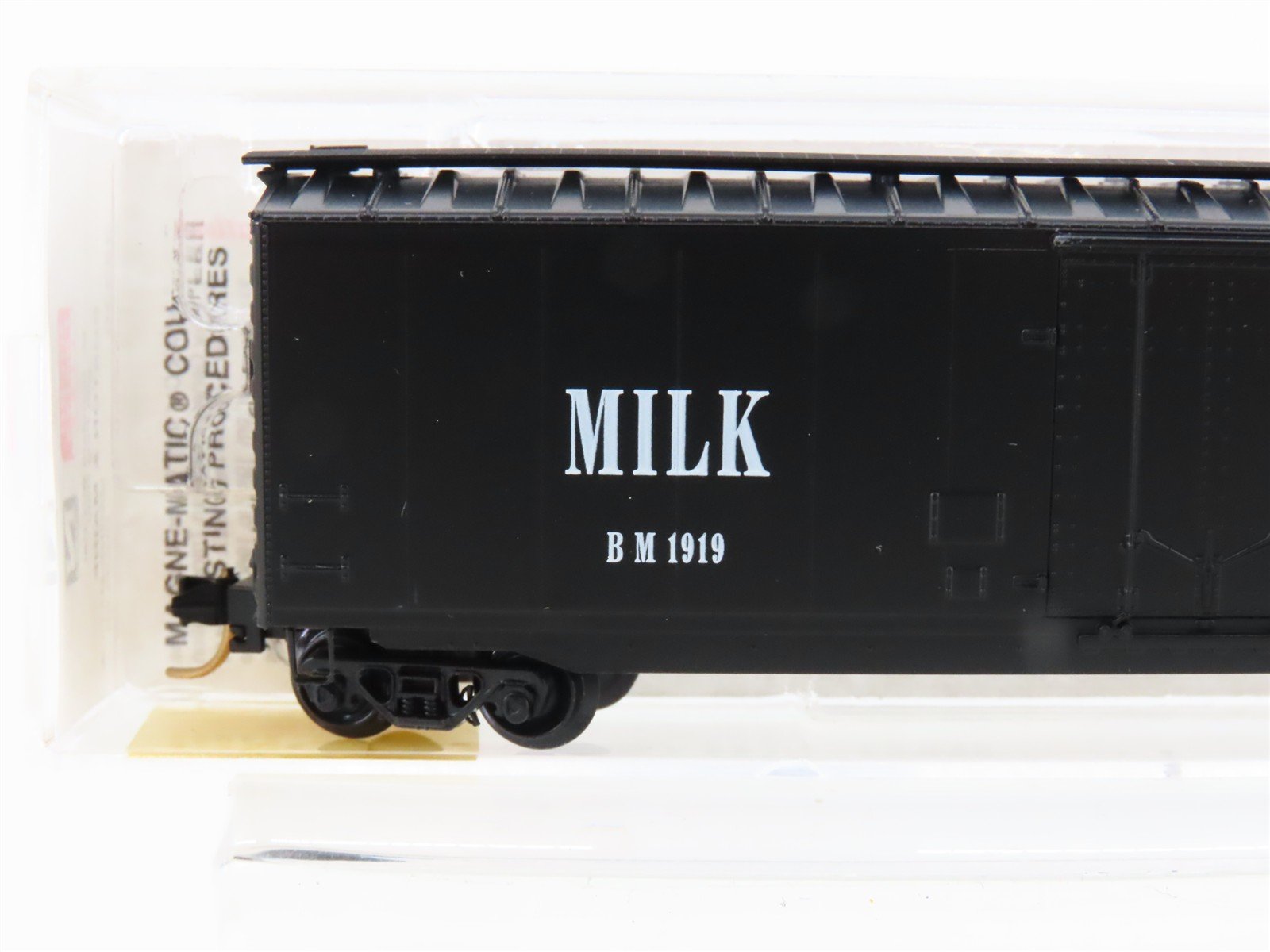 N Scale Micro-Trains MTL 32330 BM Boston & Maine 