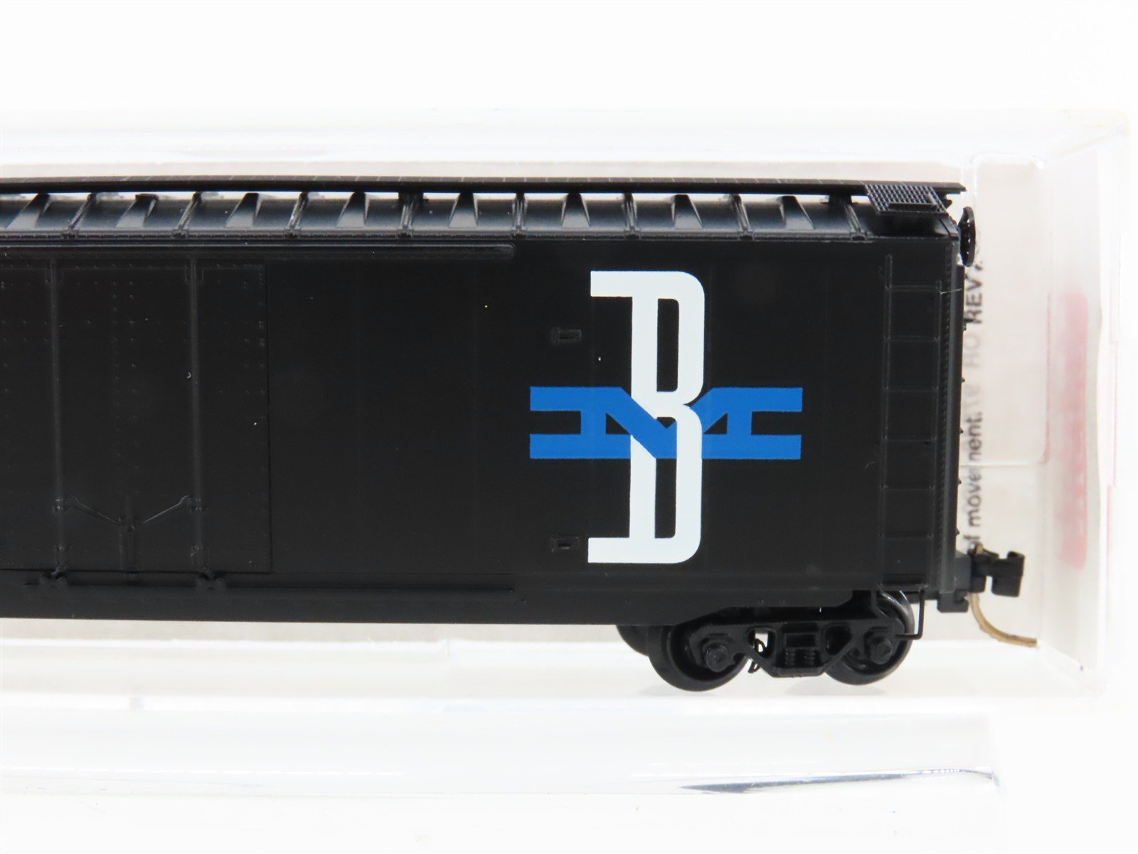 N Scale Micro-Trains MTL 32330 BM Boston & Maine 