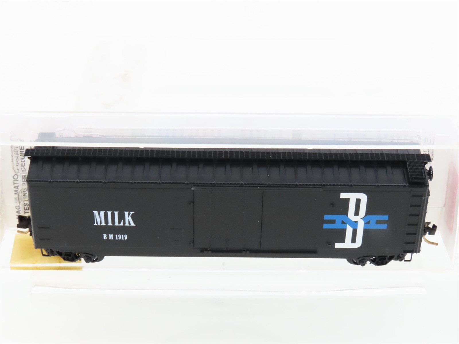 N Scale Micro-Trains MTL 32330 BM Boston & Maine 