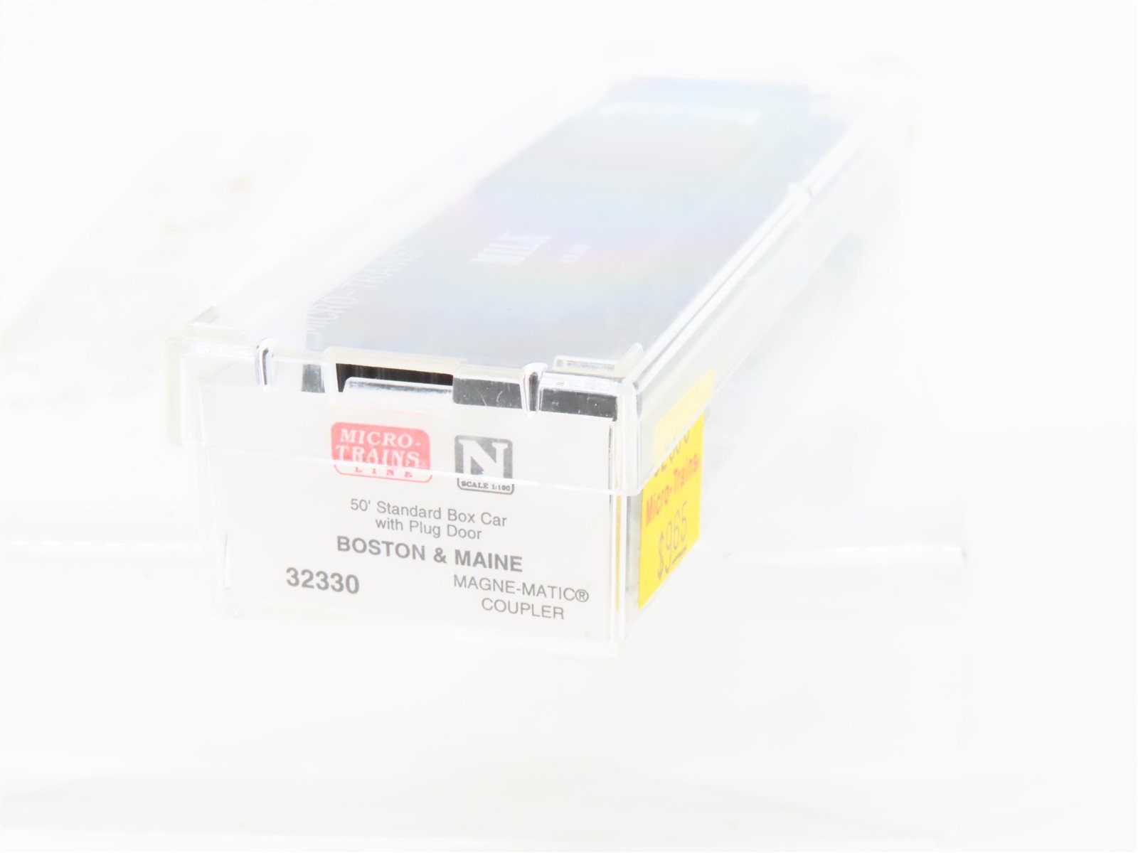 N Scale Micro-Trains MTL 32330 BM Boston & Maine 