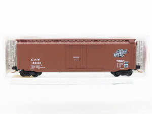 N Scale Micro-Trains MTL 32230 CNW Chicago & North Western 50' Box Car #152043