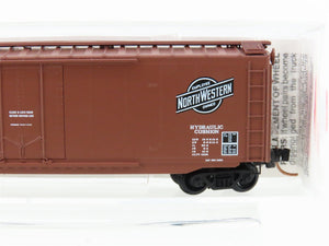 N Scale Micro-Trains MTL 32230 CNW Chicago & North Western 50' Box Car #152043