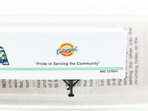 N Scale Micro-Trains MTL 67150 BNZ Burlington Northern 45' Trailer Montana