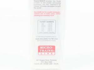 N Scale Micro-Trains MTL 67130 BNZ Burlington Northern 45' Trailer St. Paul