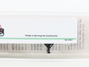 N Scale Micro-Trains MTL 67120 BNZ Burlington Northern 45' Trailer St. Louis