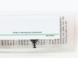 N Scale Micro-Trains MTL 67140 BNZ Burlington Northern 45' Trailer Denver