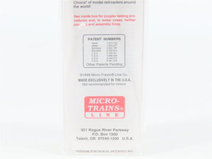 N Scale Micro-Trains MTL 67140 BNZ Burlington Northern 45' Trailer Denver