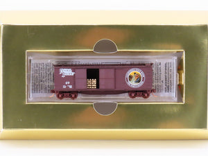 N Micro-Trains MTL NSC 05-70 CP Central Pacific California Gold Rush Box Car #49