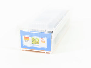 N Scale Micro-Trains NSC MTL 08-31 Fort Knox Gold Preserve Box Car #6445