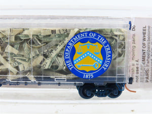 N Scale Micro-Trains MTL NSC 05-69 SFC San Francisco Mint Box Car #1875