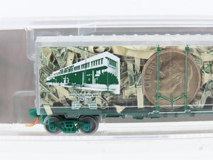 N Scale Micro-Trains NSE MTL 11-36A PM Philadelphia Mint Box Car #1792