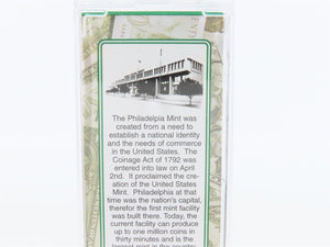 N Scale Micro-Trains NSE MTL 11-36A PM Philadelphia Mint Box Car #1792