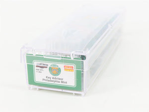 N Scale Micro-Trains NSE MTL 11-36A PM Philadelphia Mint Box Car #1792