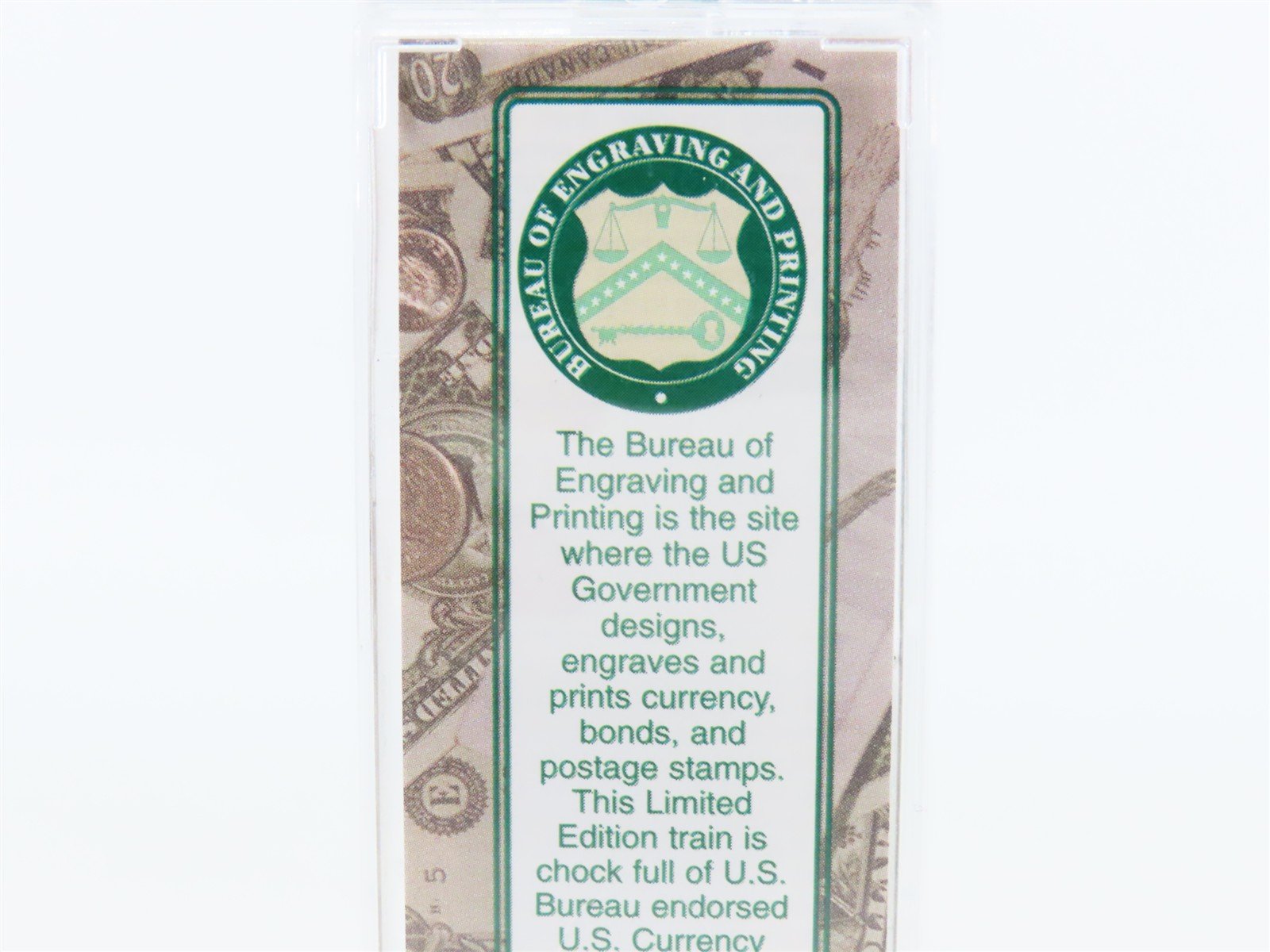 N Micro-Trains MTL NSC 04-80 2004 NSC Convention Surprise Car WDC Box Car #1776