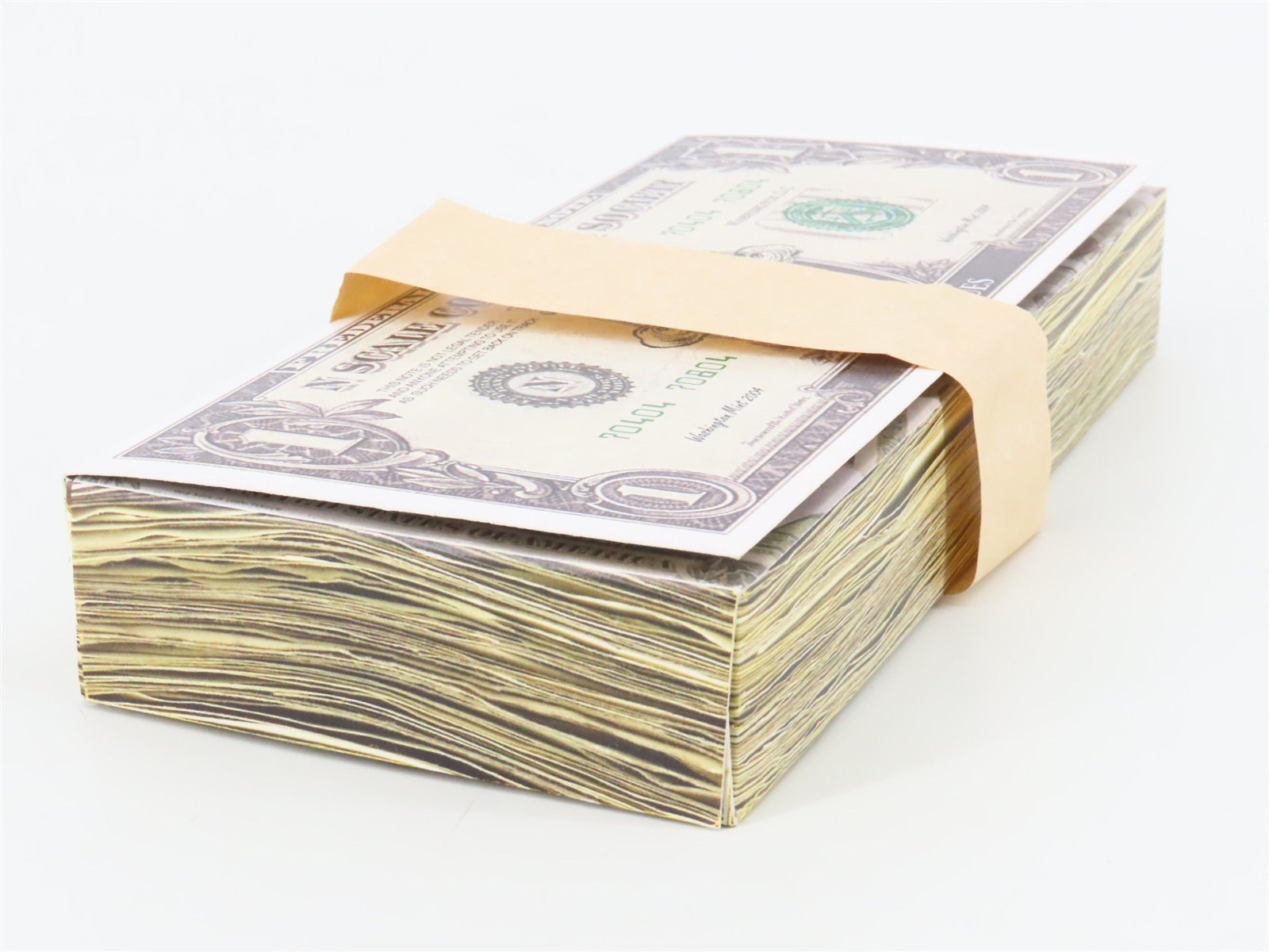 N Micro-Trains MTL NSC 04-80 2004 NSC Convention Surprise Car WDC Box Car #1776