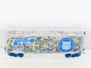 N Scale Micro-Trains NSC MTL 07-49 WPNY West Point Mint Treasury Box Car #1988