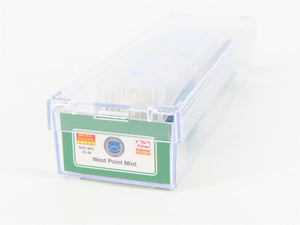 N Scale Micro-Trains NSC MTL 07-49 WPNY West Point Mint Treasury Box Car #1988