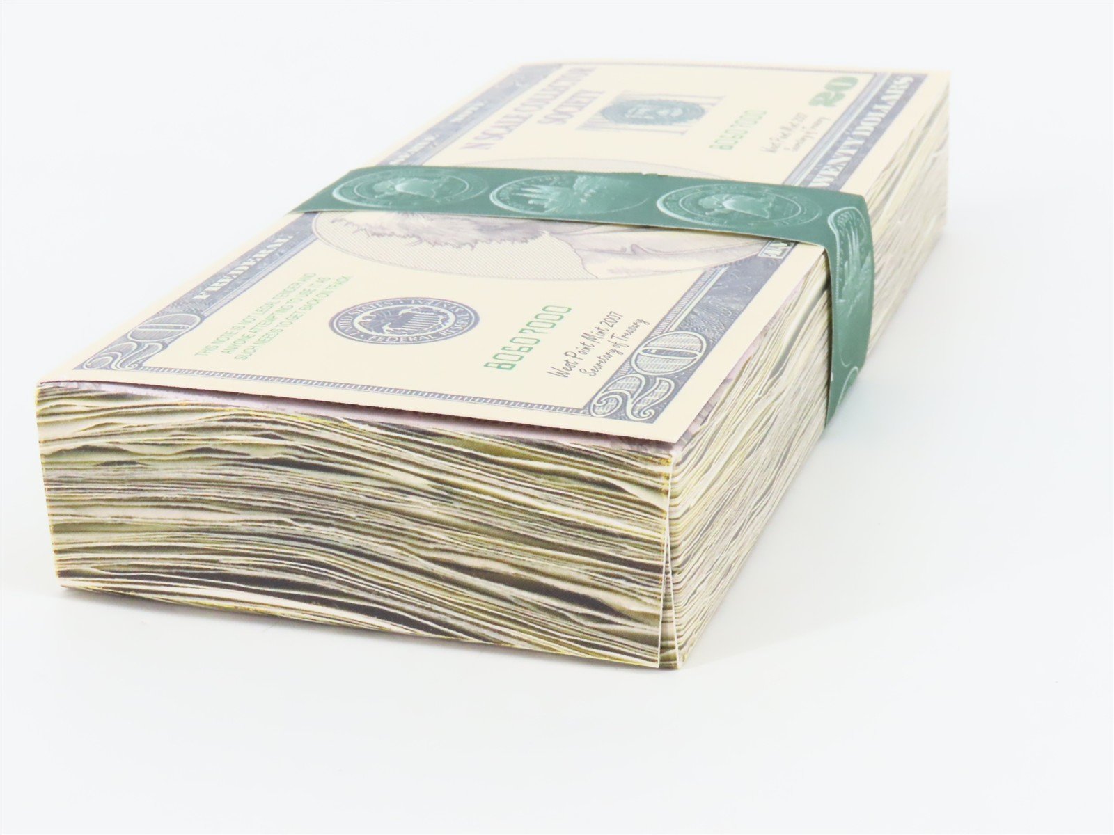 N Scale Micro-Trains NSC MTL 07-49 WPNY West Point Mint Treasury Box Car #1988