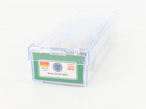 N Scale Micro-Trains NSC MTL 07-49 WPNY West Point Mint Treasury Box Car #1988