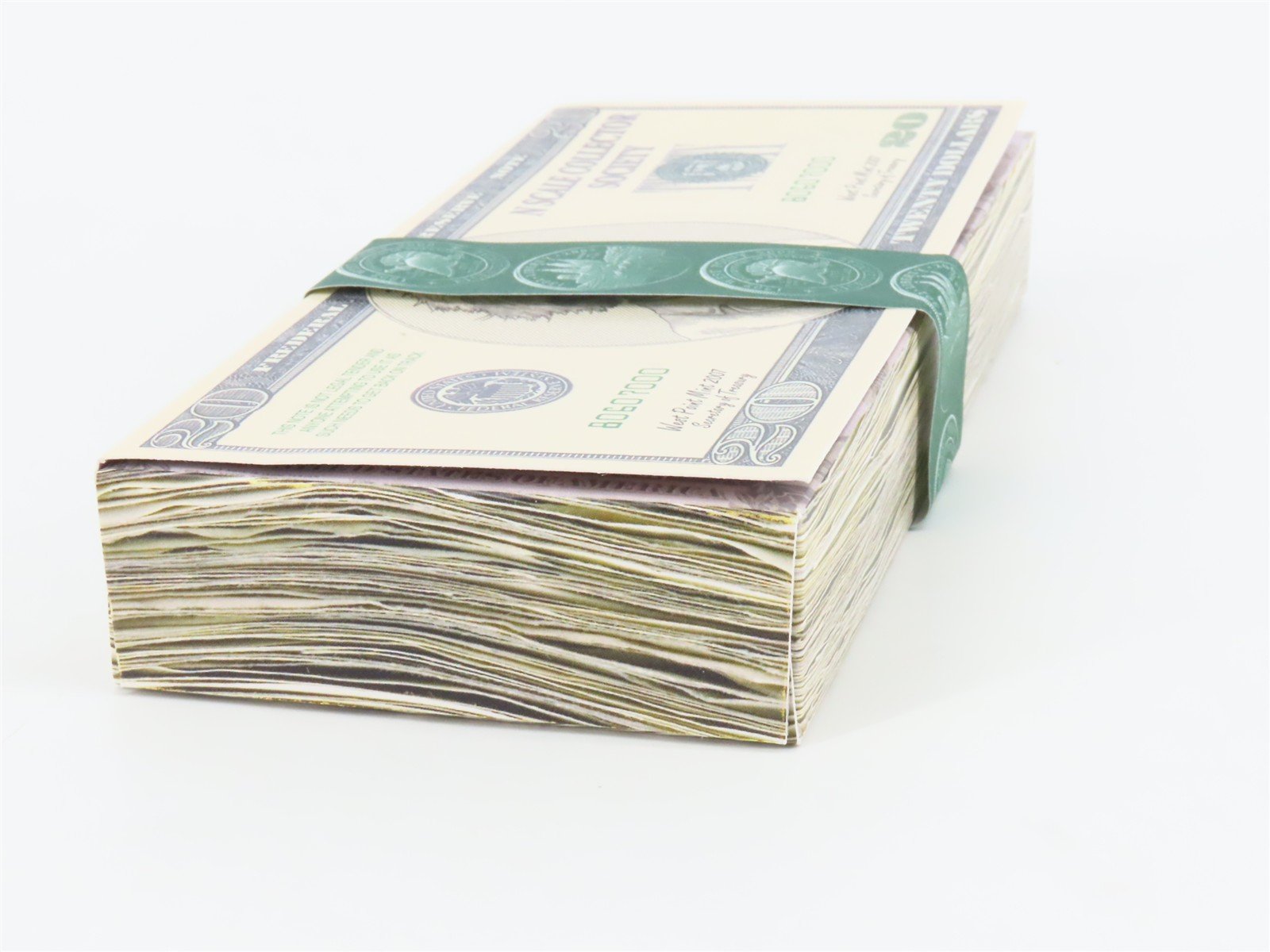 N Scale Micro-Trains NSC MTL 07-49 WPNY West Point Mint Treasury Box Car #1988