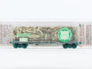 N Micro-Trains MTL NSC 04-80 2004 NSC Convention Surprise Car WDC Box Car #1776