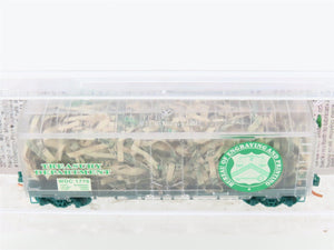 N Micro-Trains MTL NSC 04-80 2004 NSC Convention Surprise Car WDC Box Car #1776