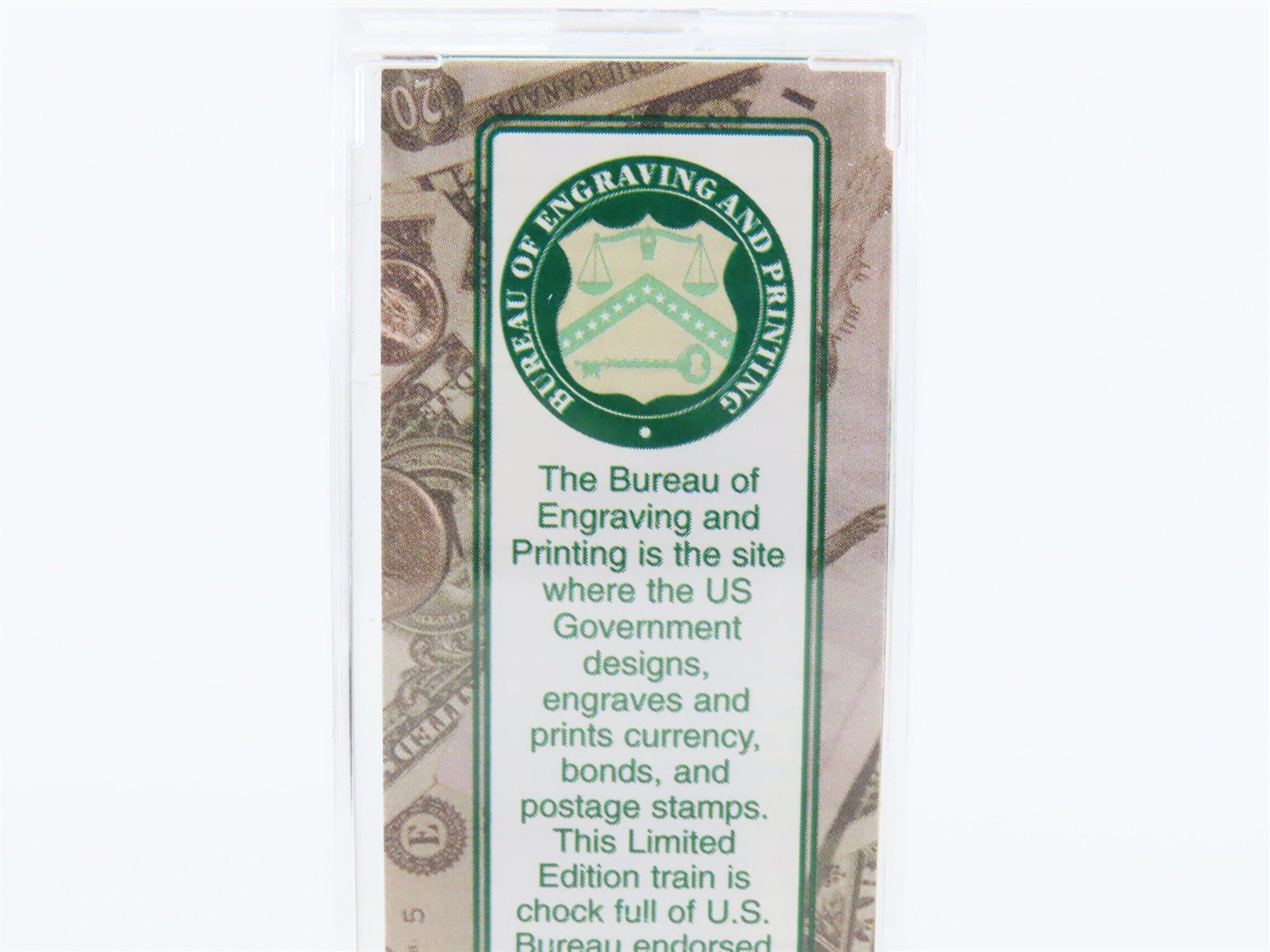 N Micro-Trains MTL NSC 04-80 2004 NSC Convention Surprise Car WDC Box Car #1776