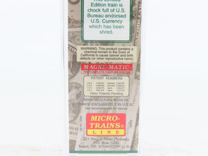 N Micro-Trains MTL NSC 04-80 2004 NSC Convention Surprise Car WDC Box Car #1776
