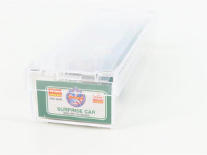 N Micro-Trains MTL NSC 04-80 2004 NSC Convention Surprise Car WDC Box Car #1776